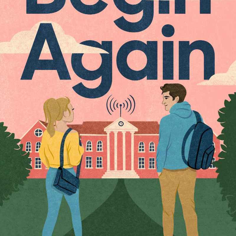 REVIEW: BEGIN AGAIN by EMMA LORD
